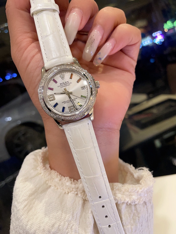 ブランド時計内部構造